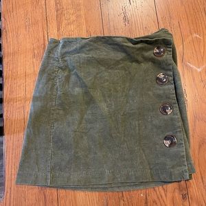 Corduroy altrd State skirt